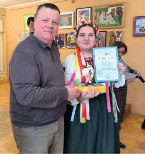 У Хмельницькому відбувся конкурс “Таланти багатодітної родини”