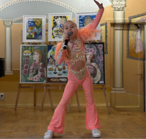 У Хмельницькому відбувся конкурс “Таланти багатодітної родини”