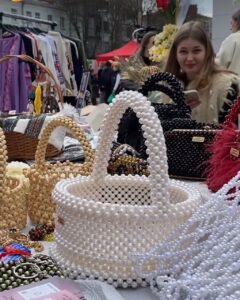 Ярмарок «Великодній крафт»