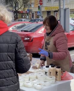 Ярмарок «Великодній крафт»