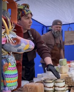 Ярмарок «Великодній крафт»