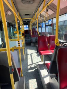 Нові автобуси від празьких друзів