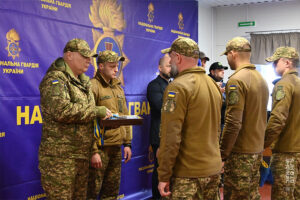 Більше, ніж спорт – міцніше, ніж сталь