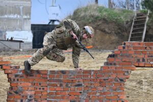 Більше, ніж спорт – міцніше, ніж сталь