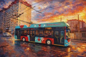 Серце матері — щит і кермо