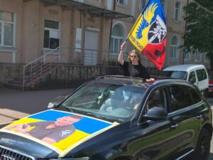 Як минув День Героїв у Хмельницькій громаді