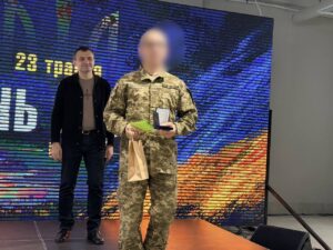 Як минув День Героїв у Хмельницькій громаді