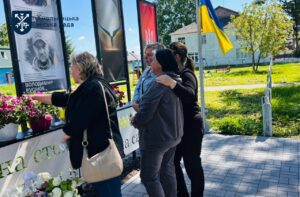 Як минув День Героїв у Хмельницькій громаді