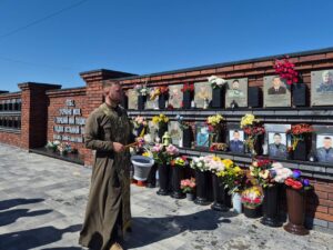 Як минув День Героїв у Хмельницькій громаді