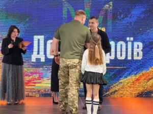 Як минув День Героїв у Хмельницькій громаді