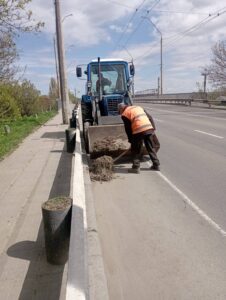 Чисті вулиці, безпечні дороги