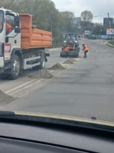 Чисті вулиці, безпечні дороги