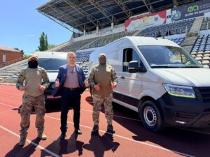 В десятку: ССО відзначає річницю з подарунками та футбольним запалом