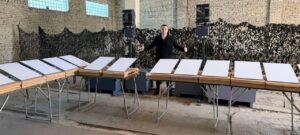 Ще одна передача Силам оборони до Дня Героїв