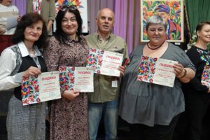 Барви Самчиків у Хмельницькому