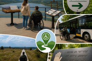 Бакота стає доступнішою: на Хмельниччині розвивають безбар’єрні туристичні маршрути