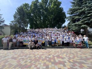 Триває друга зміна «Чайки»
