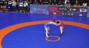 Чемпіонат України з вільної боротьби приймав Хмельницький