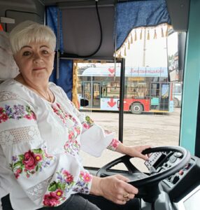 У Хмельницькому зростає кількість пасажирів громадського екотранспорту