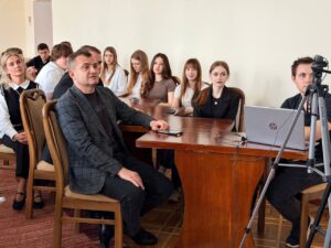 «Обмінюючись досвідом, ми стаємо сильнішими!»