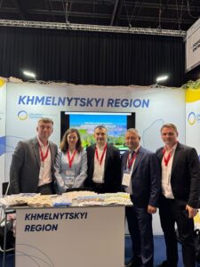 Ще один крок Хмельницького до євроінтеграції