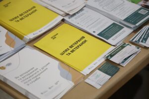 «Розбудова послуг з психічного здоров’я в громадах»