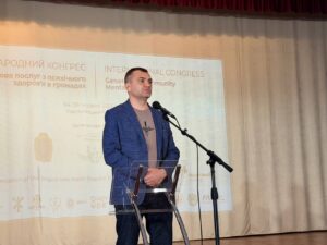 «Розбудова послуг з психічного здоров’я в громадах»
