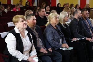 «Розбудова послуг з психічного здоров’я в громадах»