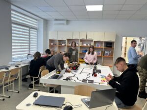 Пріоритети освіти: безпека та якісне навчання