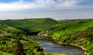 Подорожуємо рідним краєм