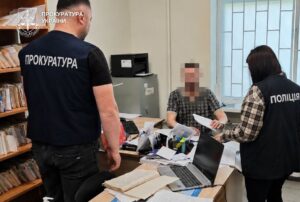 Майже 700 тисяч збитків на закупівлі лабораторії