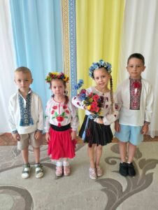 День Конституції України в «Ранковій зірці»