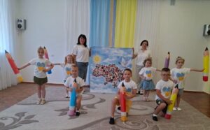 День Конституції України в «Ранковій зірці»