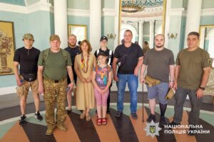 Відновлення через нові враження та емоції
