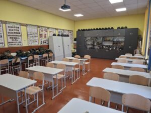 Пріоритети освіти: безпека та якісне навчання
