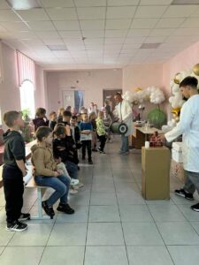 Літо — час відпочинку та оздоровлення