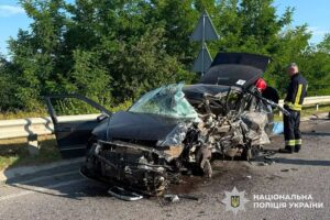 Загинуло подружжя пенсіонерів