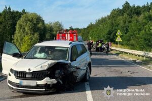Загинуло подружжя пенсіонерів