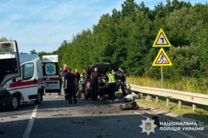 Загинуло подружжя пенсіонерів