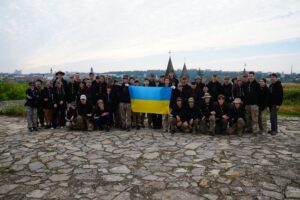 Вишкіл «Іду на Ви!» 2026 успішно завершено