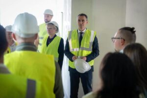 Міністр охорони здоров’я України відвідав Хмельниччину