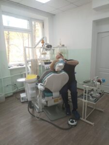 Стоматолог за покликанням