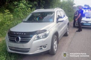 Удруге за кермом напідпитку