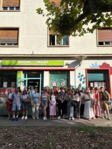 Молодь Хмельницького взяла участь у міжнародному обміні «DIVERSE MEMORIES – SHARED FUTURE»