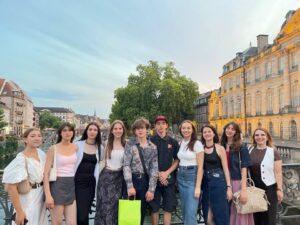 Молодь Хмельницького взяла участь у міжнародному обміні «DIVERSE MEMORIES – SHARED FUTURE»