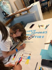 Молодь Хмельницького взяла участь у міжнародному обміні «DIVERSE MEMORIES – SHARED FUTURE»