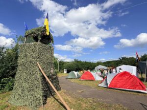 «Подільська Січ»: відпочинок з користю