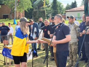 «Подільська Січ»: відпочинок з користю