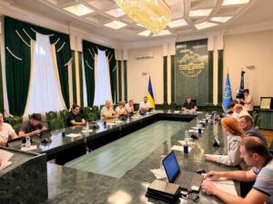 Важливі рішення, стратегічні й поточні питання