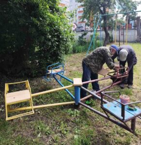 УМК “Проскурівська”: забезпечуємо комунальний добробут